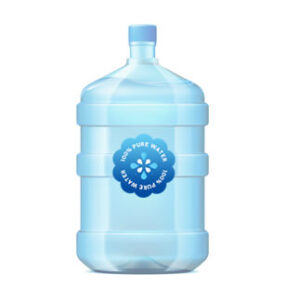 25 Ltr Bottled Water