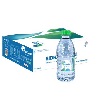 Sidra 200ml party pack of 48