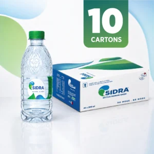 200 ML x 40 (10 Cartons)