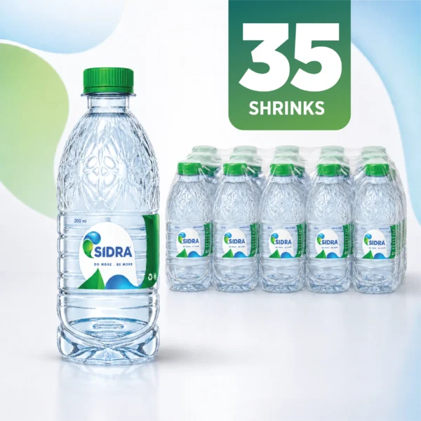 200 ML x 24 (35 Shrinks)