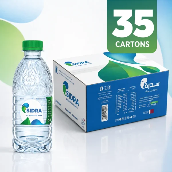330 ML x 30 (35 Cartons)