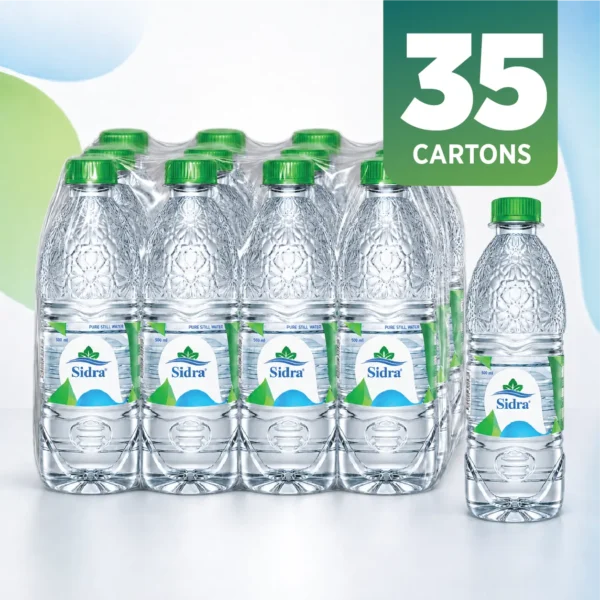 500 ML x 12 (35Shrinks)