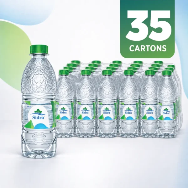 500 ML x 24 (35 Shrinks)