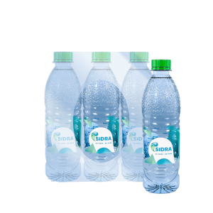 Sidra 500ml bottle shrink pack of 12