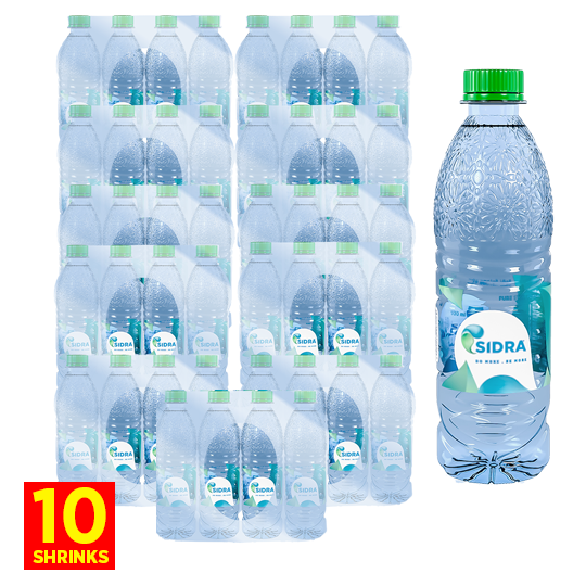 500 ML x 12 (10 Shrinks)