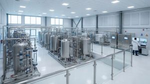 Why We Purify Water in Seven Independent Stages
