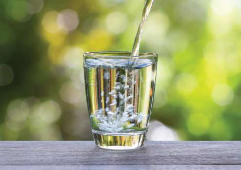 Pure Sidra Water